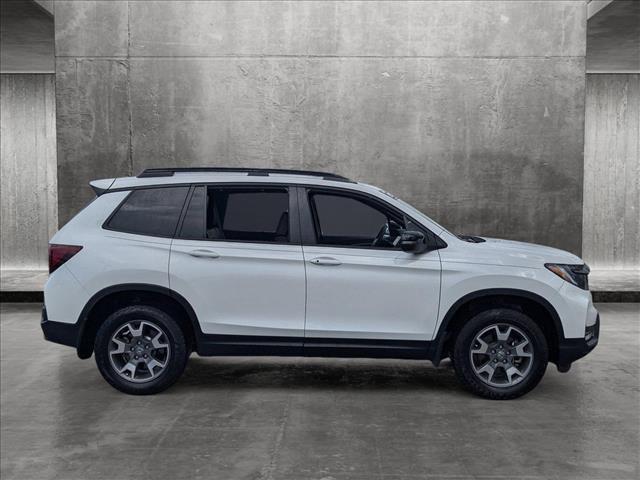 2023 honda passport awd trailsport