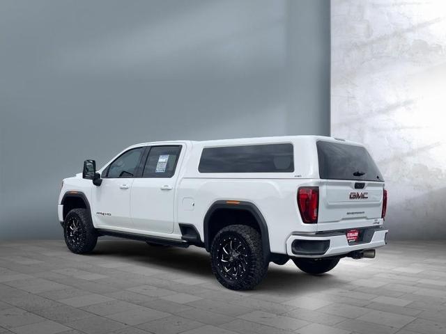 2023 gmc sierra 2500 at4