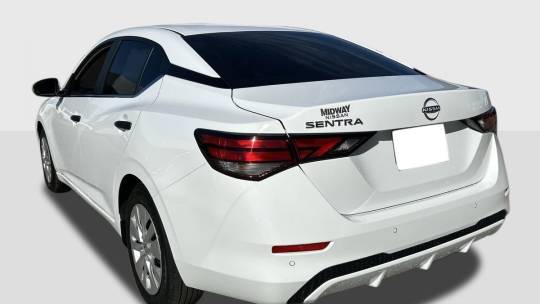 2025 Nissan Sentra