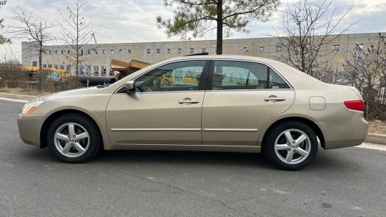 2005 Honda Accord