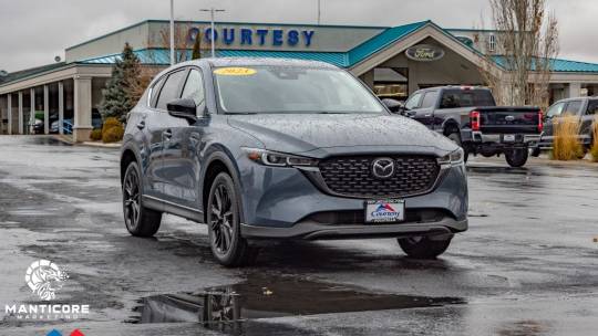 2023 Mazda CX-5