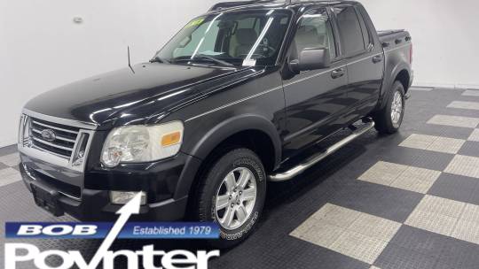 2008 Ford Explorer Sport Trac