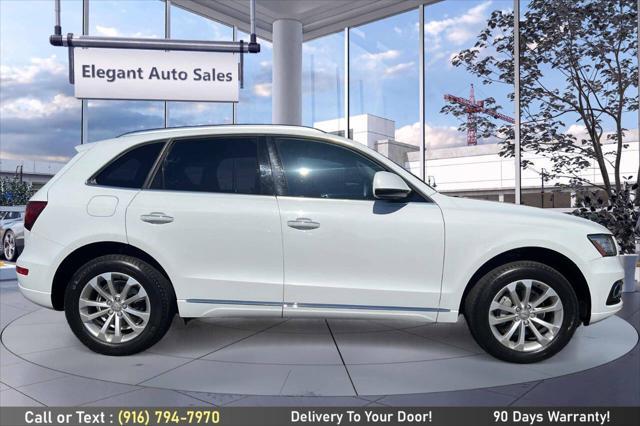 2017 audi q5 2.0t premium