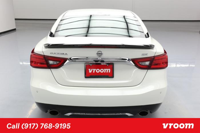 used 2017 nissan maxima sr washington, dc 20001 for sale in washington, washington