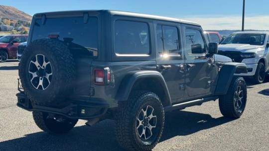 2019 Jeep Wrangler