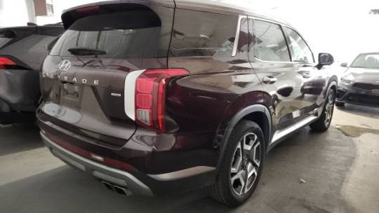 2024 Hyundai Palisade