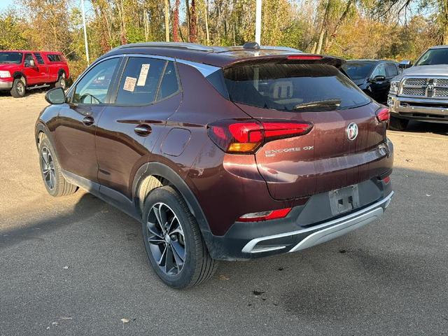 2022 buick encore gx select