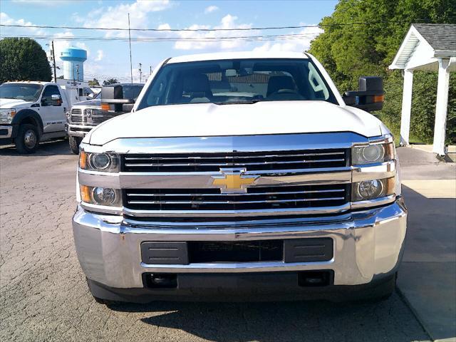 2019 chevrolet silverado 2500 wt