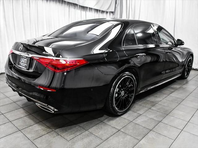 2024 mercedes-benz s-class 4matic