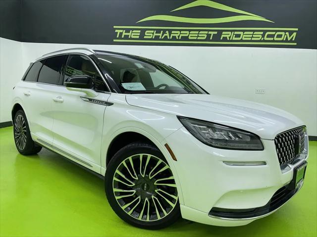 2020 lincoln corsair reserve