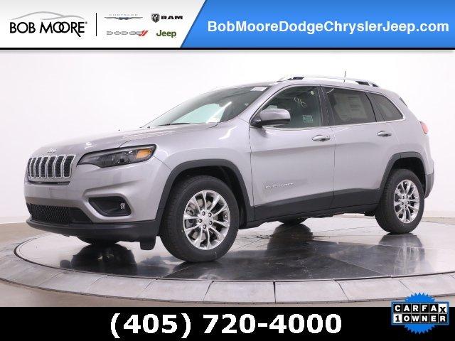 used 2019 jeep cherokee fwd latitude oklahoma city, ok 73132 for sale in oklahoma city, oklahoma