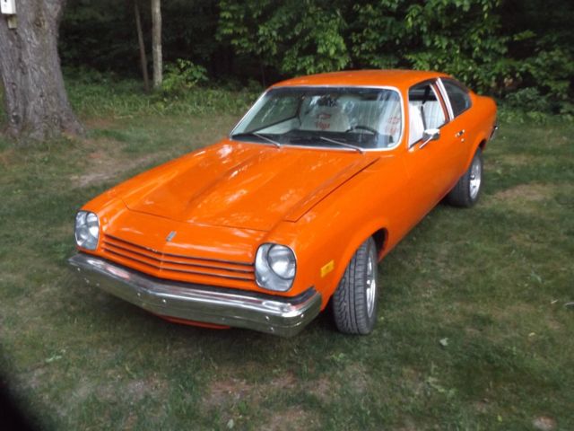 1977 chevrolet vega 62000 miles