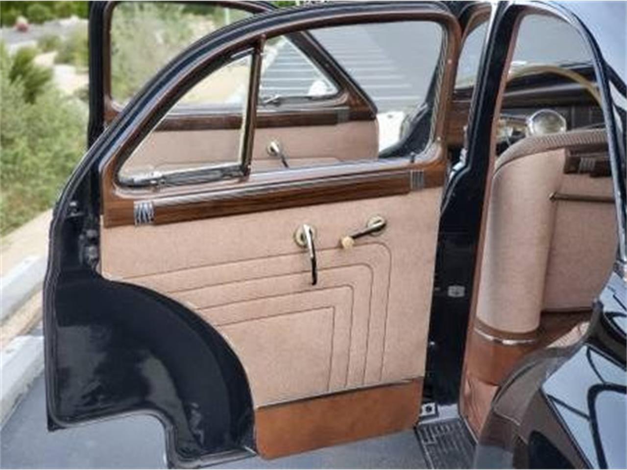 1949 packard eight