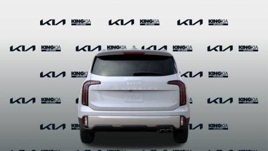 2025 Kia Telluride