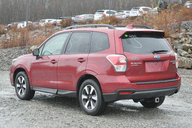 2017 subaru forester 2.5i premium