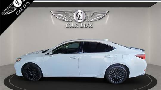 2016 Lexus ES