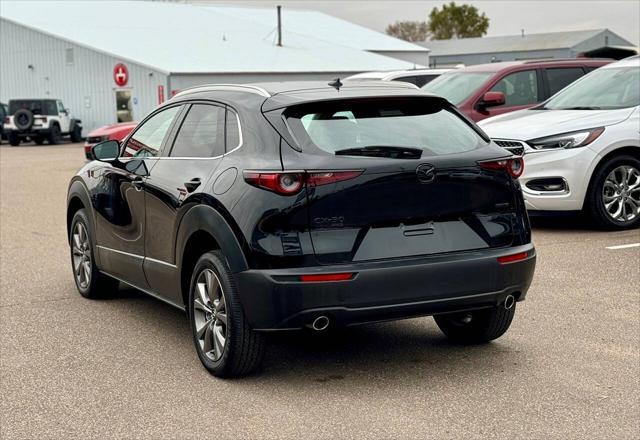 2024 mazda cx-30 premium package