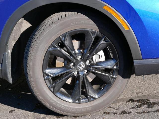2023 honda cr-v hybrid sport touring