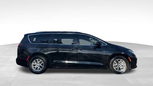 2021 Chrysler Pacifica