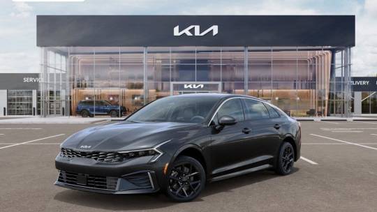 2025 Kia K5