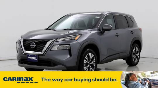 2023 Nissan Rogue