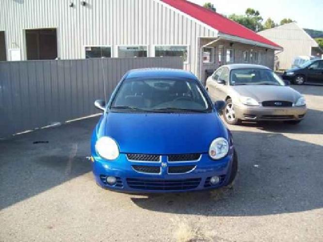 used 2004 dodge neon for sale. in portsmouth, oh