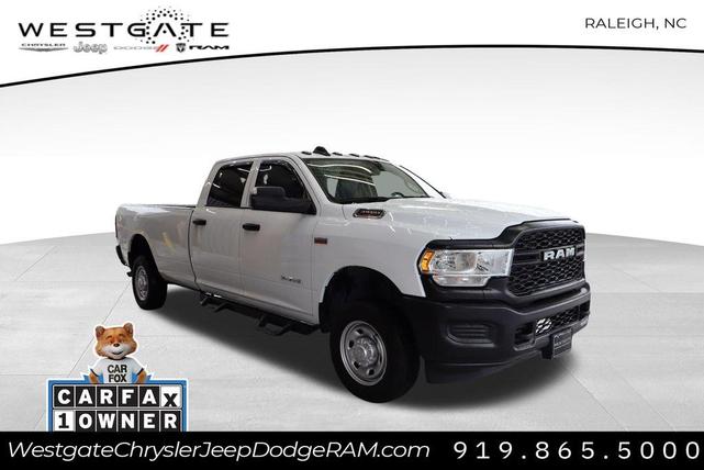 2020 ram 3500 tradesman