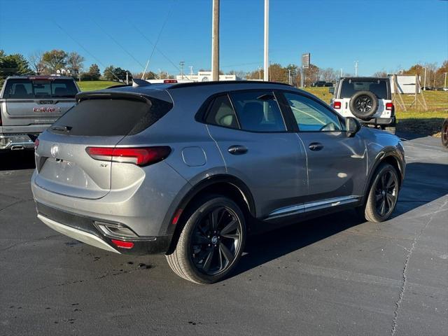 2022 buick envision fwd essence