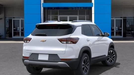 2024 Chevrolet TrailBlazer