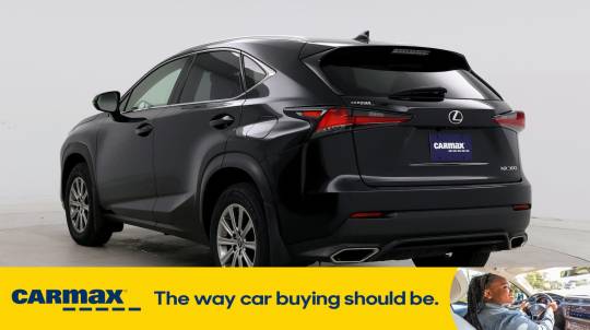 2020 Lexus NX