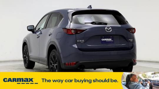 2021 Mazda CX-5