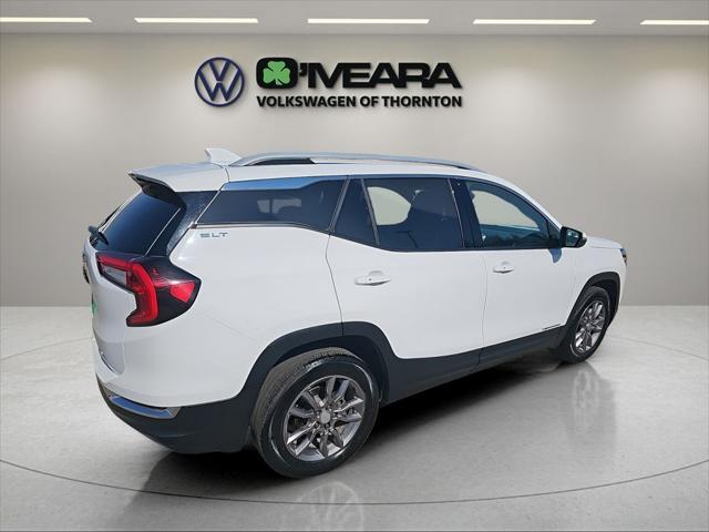 2024 gmc terrain slt