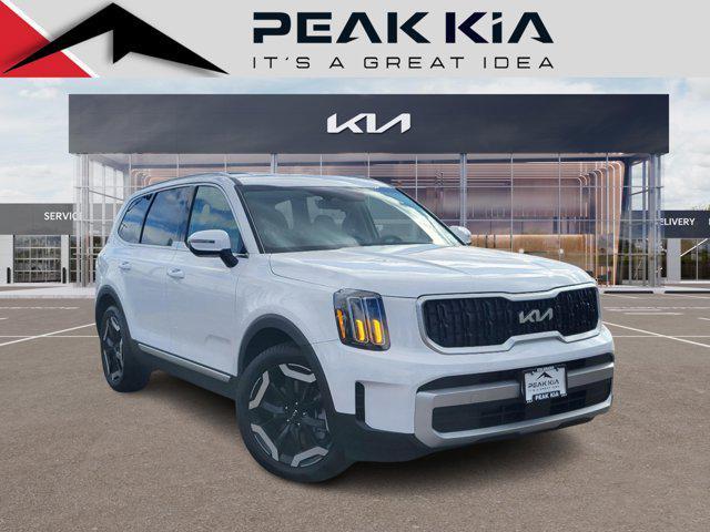 2024 kia telluride ex