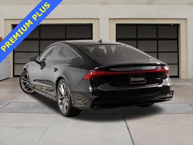 2021 audi a7 55 premium plus