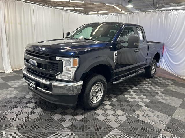 2022 ford f-250 xl