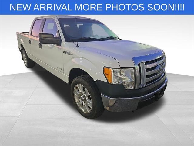 2013 ford f-150 xl