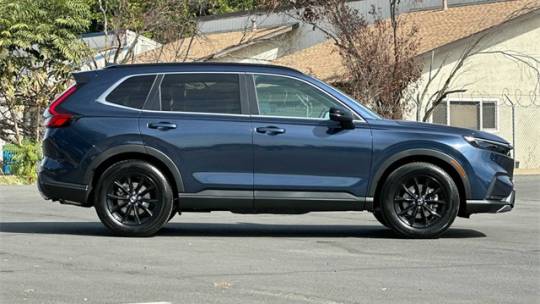 2025 Honda CR-V