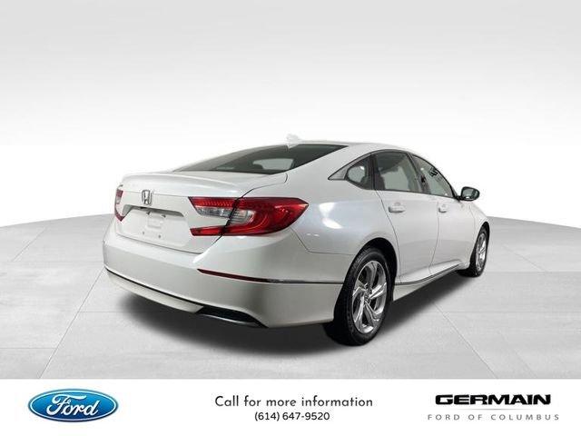 2019 honda accord ex