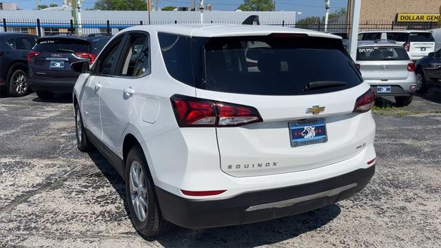 2023 chevrolet equinox 1lt