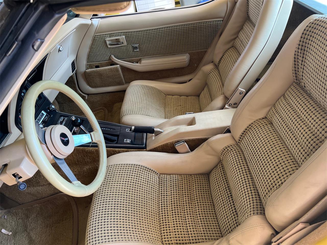 1979 chevrolet corvette