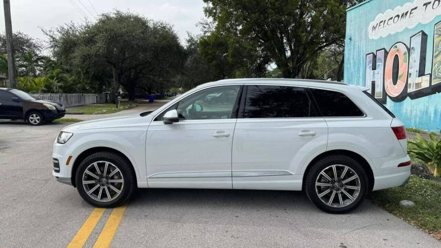 2017 audi q7 3.0t quattro premium plus