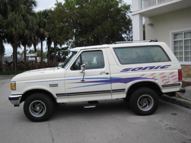 5.8l . 4x4 . florida . sonic boats