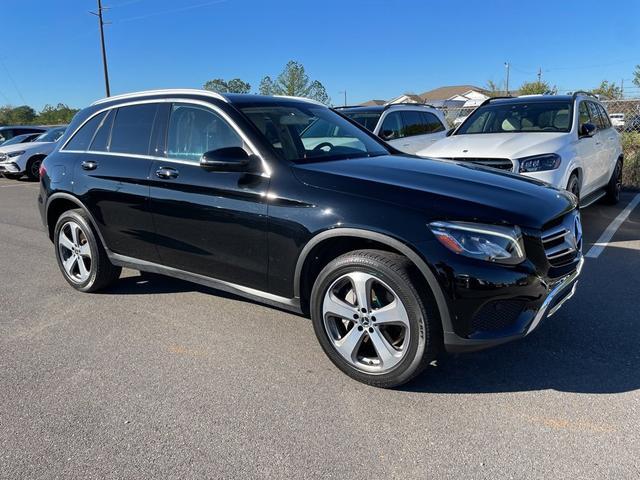 2019 mercedes-benz glc 300 base