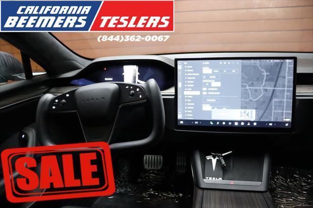 2021 tesla model s long range