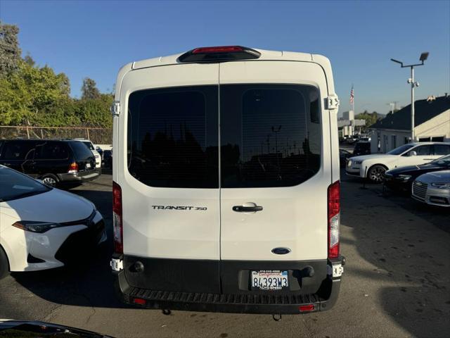 2023 ford transit-350 base