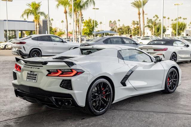 2024 chevrolet corvette stingray w/1lt