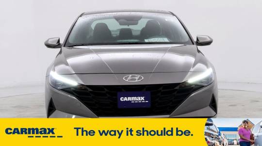 2021 Hyundai Elantra
