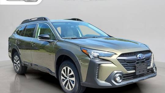 2025 Subaru Outback