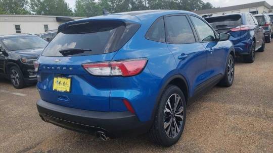 2021 Ford Escape