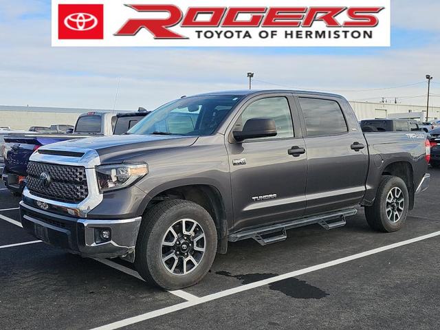 2018 toyota tundra sr5